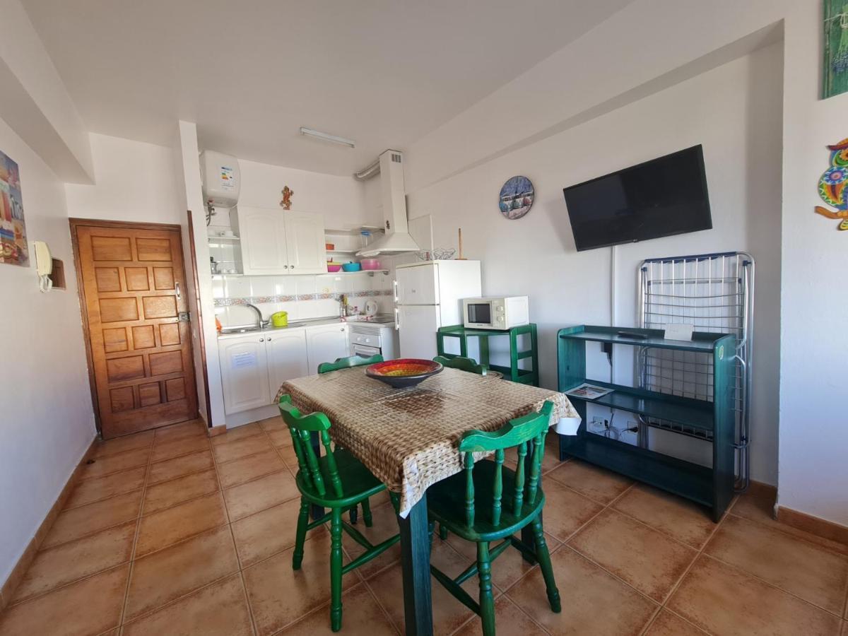 Apartamento "El Muelle" En El Centro Y Playa De Corralejo Apartment Екстериор снимка