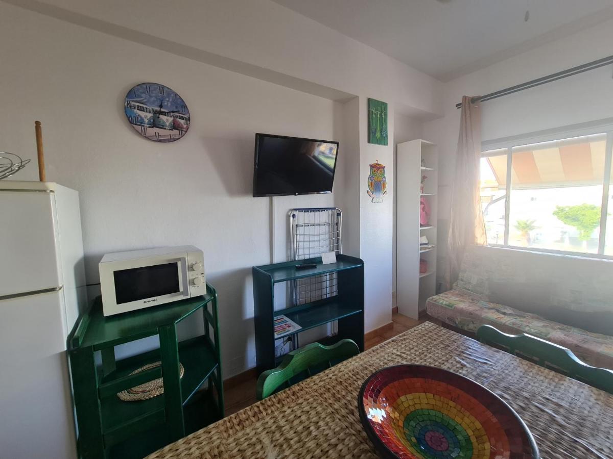 Apartamento "El Muelle" En El Centro Y Playa De Corralejo Apartment Екстериор снимка