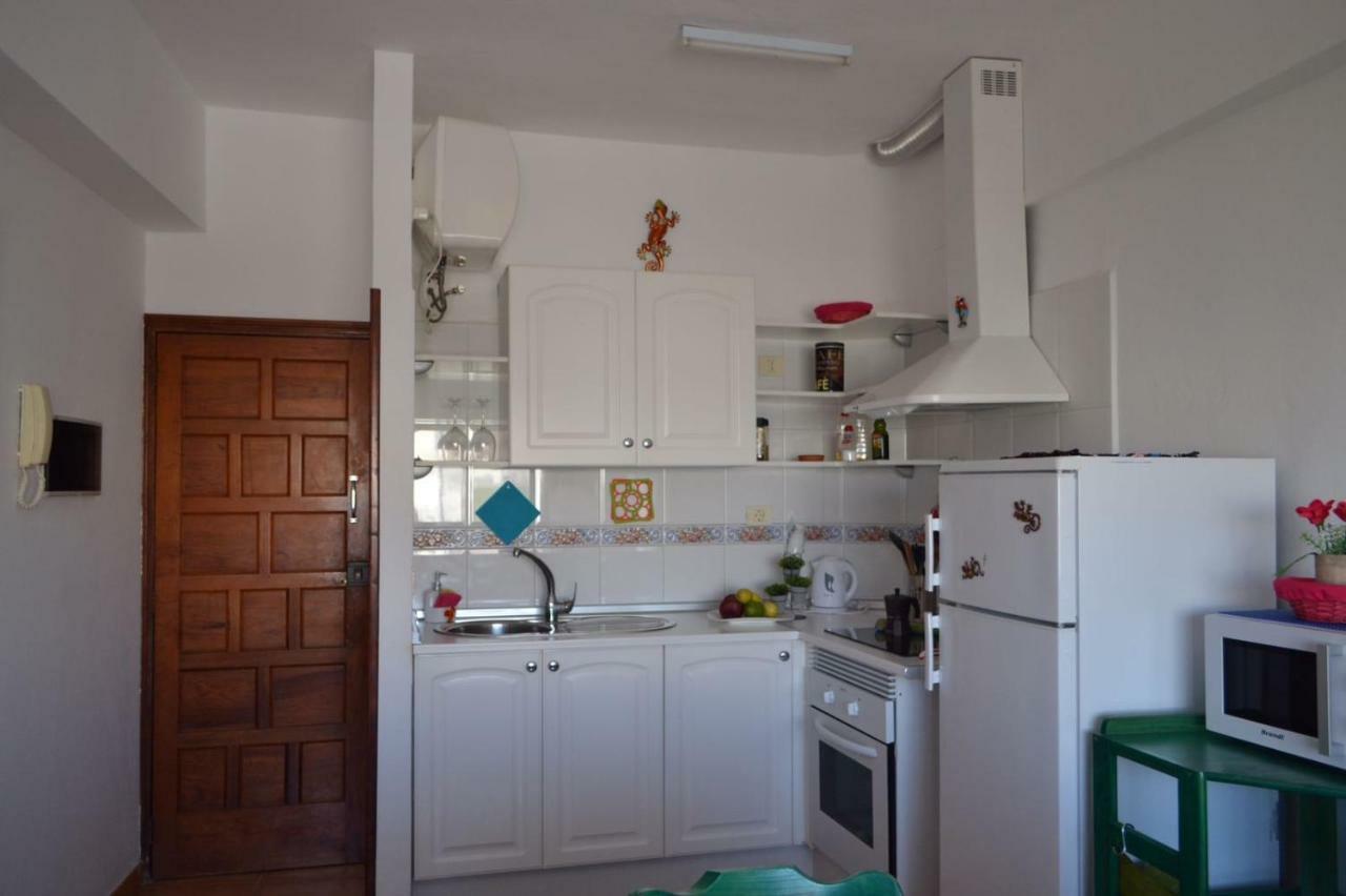 Apartamento "El Muelle" En El Centro Y Playa De Corralejo Apartment Екстериор снимка