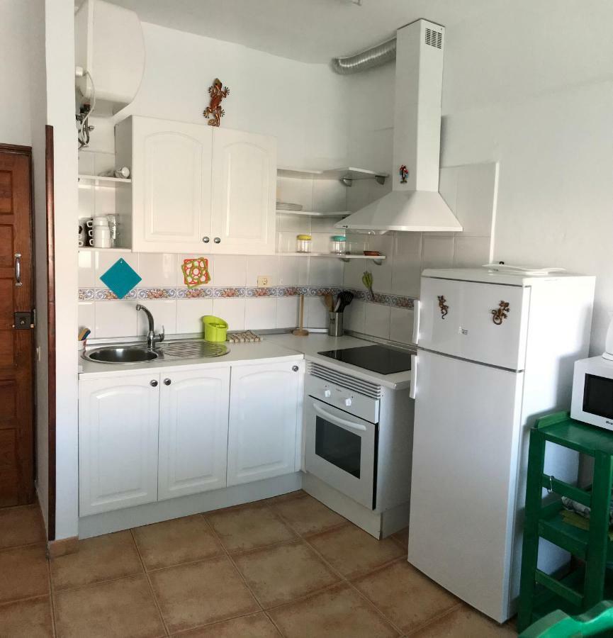 Apartamento "El Muelle" En El Centro Y Playa De Corralejo Apartment Екстериор снимка